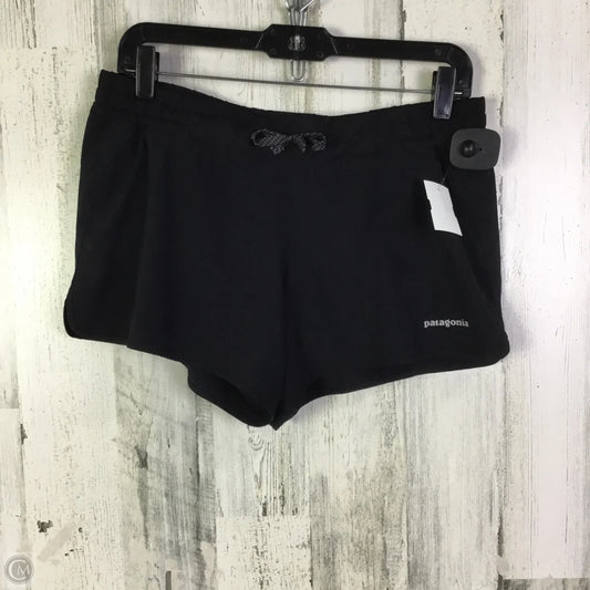 Athletic Shorts By Patagonia In Black, Size: M