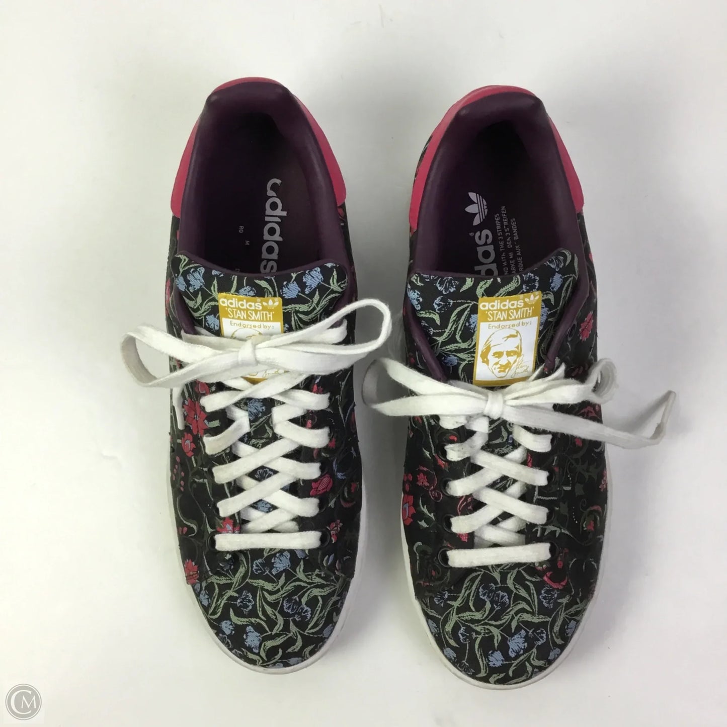 Shoes Sneakers By Adidas In Black, Size: 8