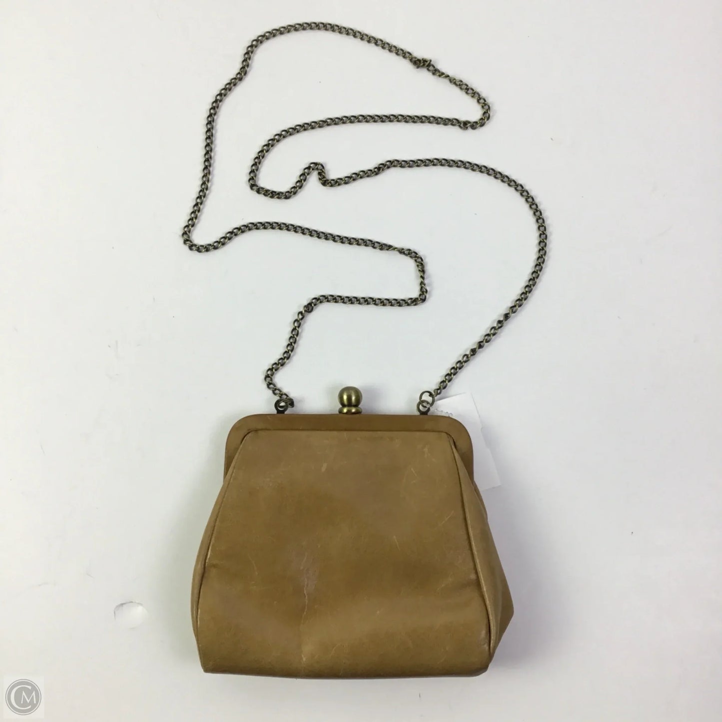 Crossbody Leather By Hobo Intl, Size: Small