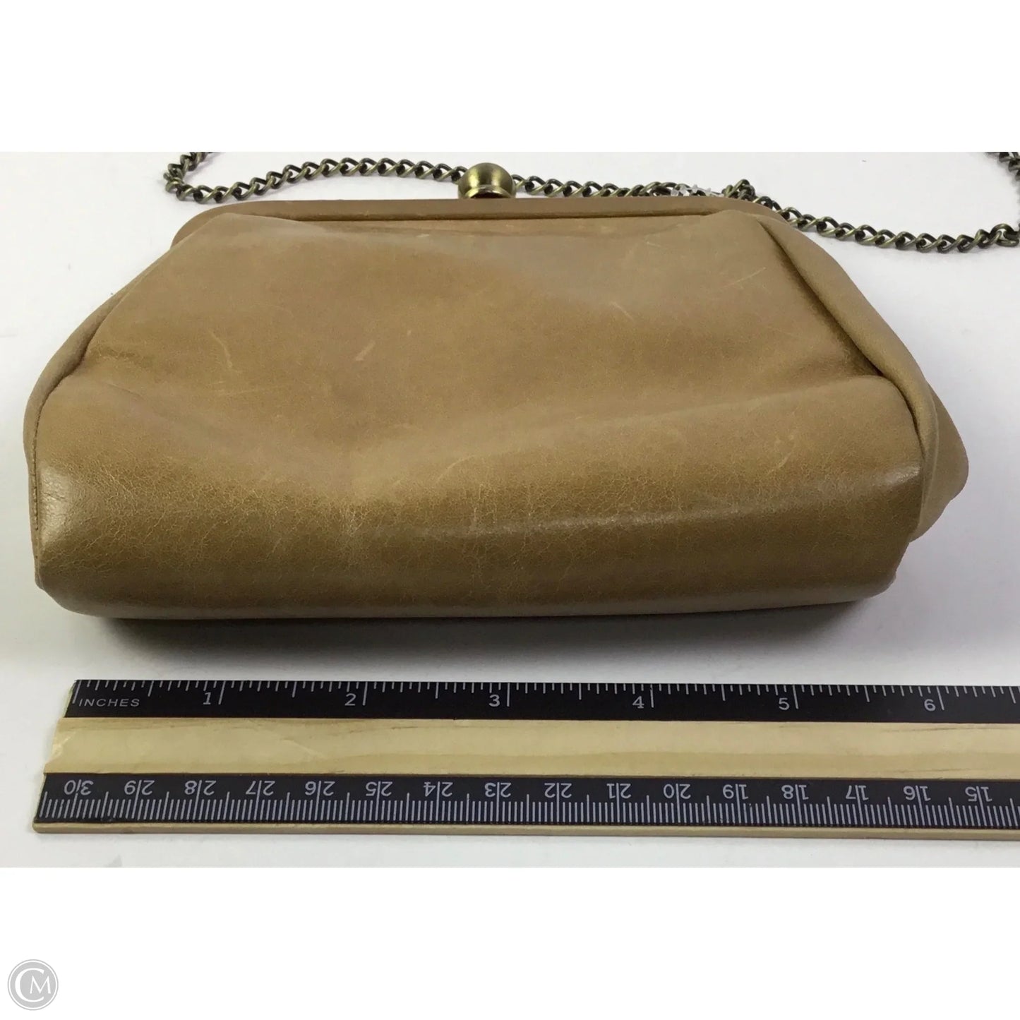 Crossbody Leather By Hobo Intl, Size: Small