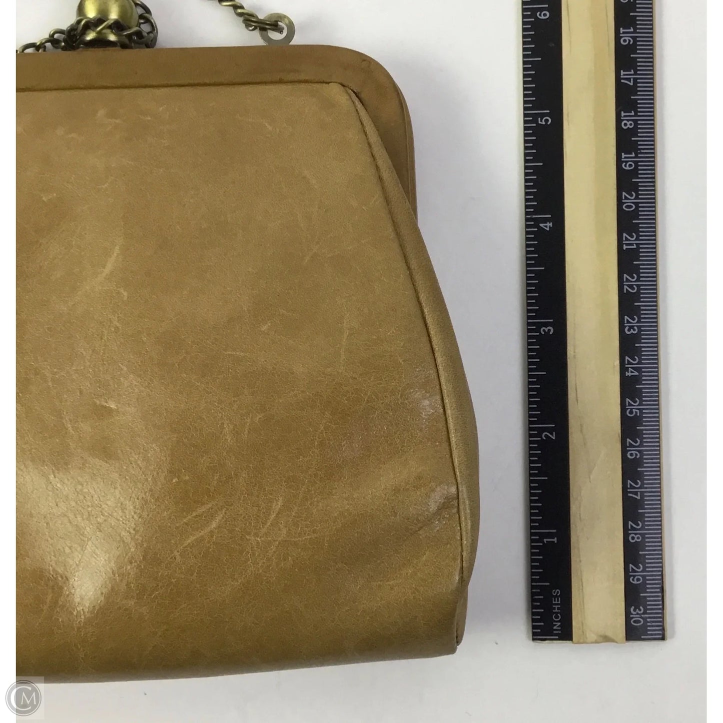 Crossbody Leather By Hobo Intl, Size: Small