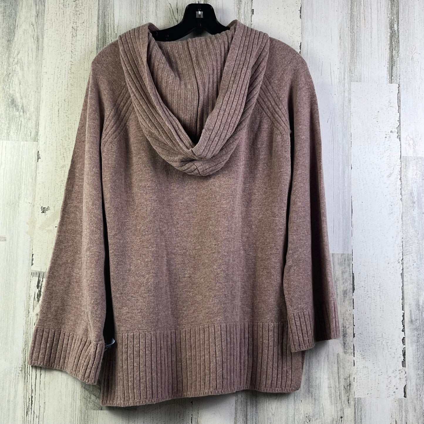 Sweater By Ann Taylor In Mauve, Size: Xs