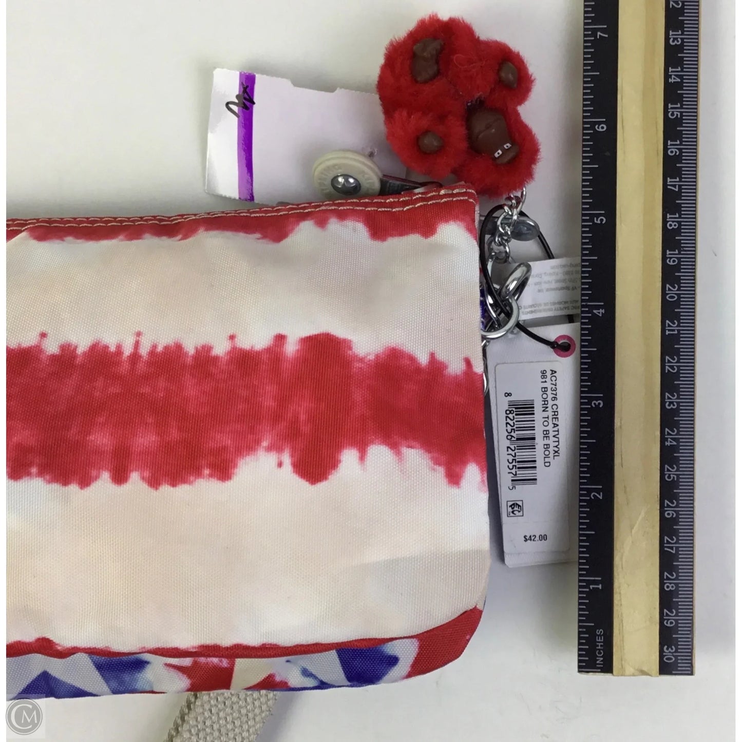 Wristlet By Kipling, Size: Medium