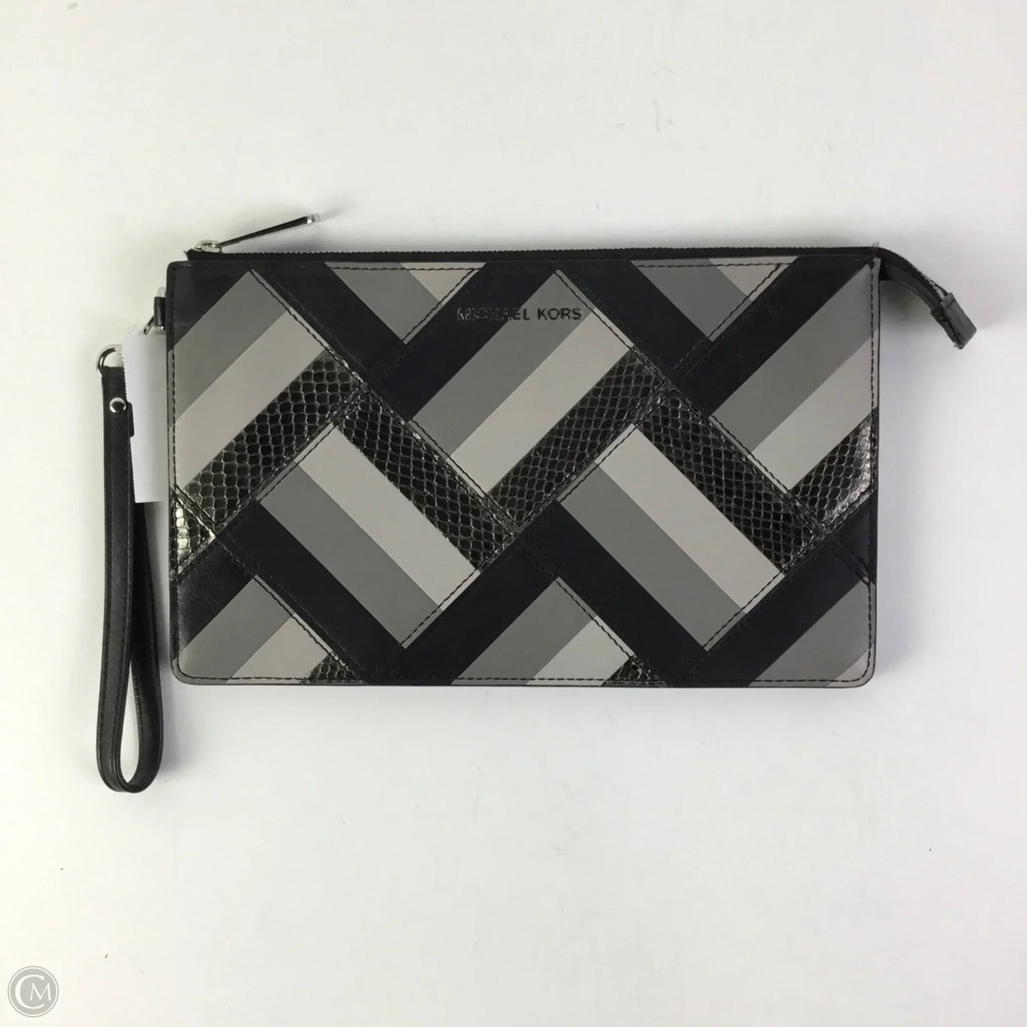 Wristlet Designer By Michael Kors, Size: Large