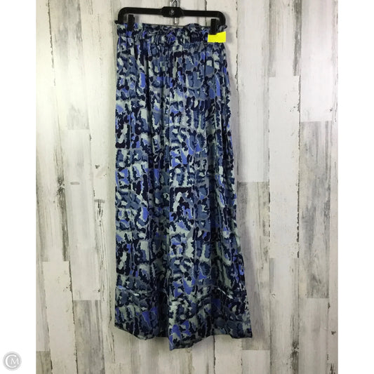 Pajama Pants By Free People In Blue, Size: S