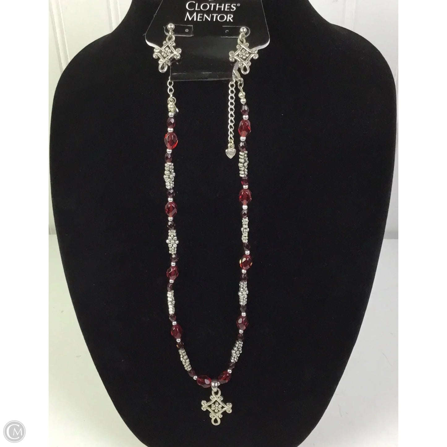 Necklace Set By Cookie Lee