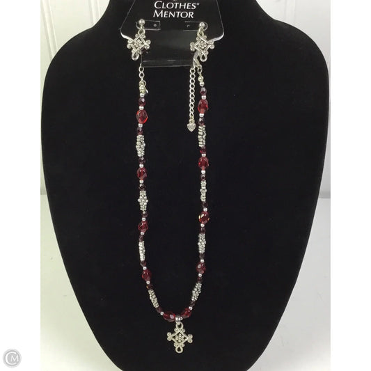 Necklace Set By Cookie Lee