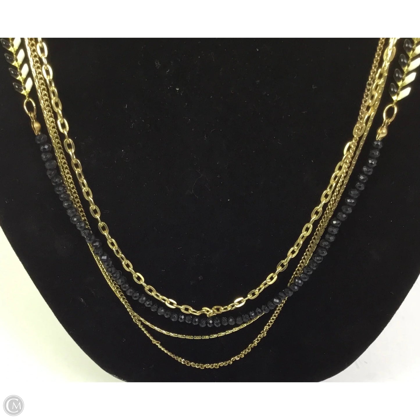 Necklace Layered By Chicos