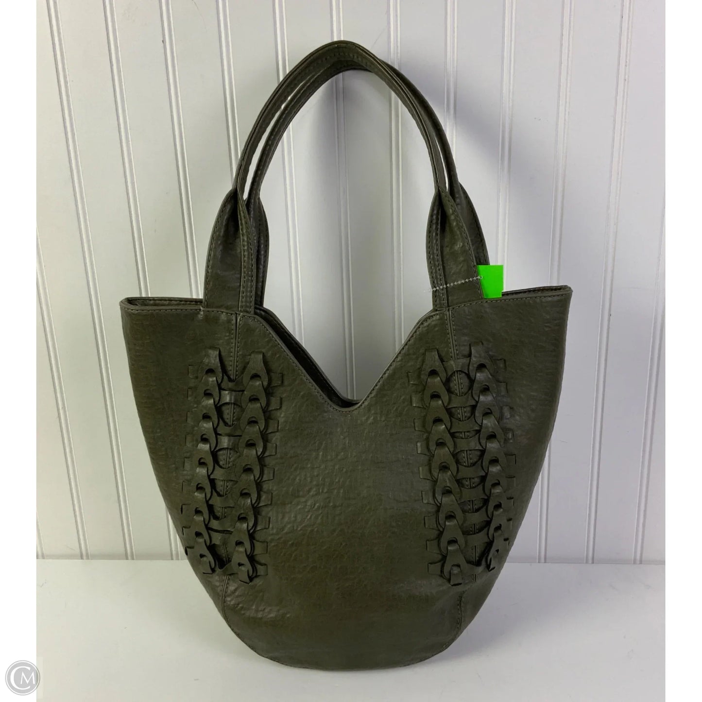 Handbag By Anthropologie, Size: Medium