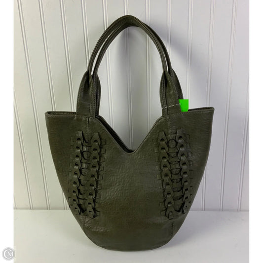 Handbag By Anthropologie, Size: Medium