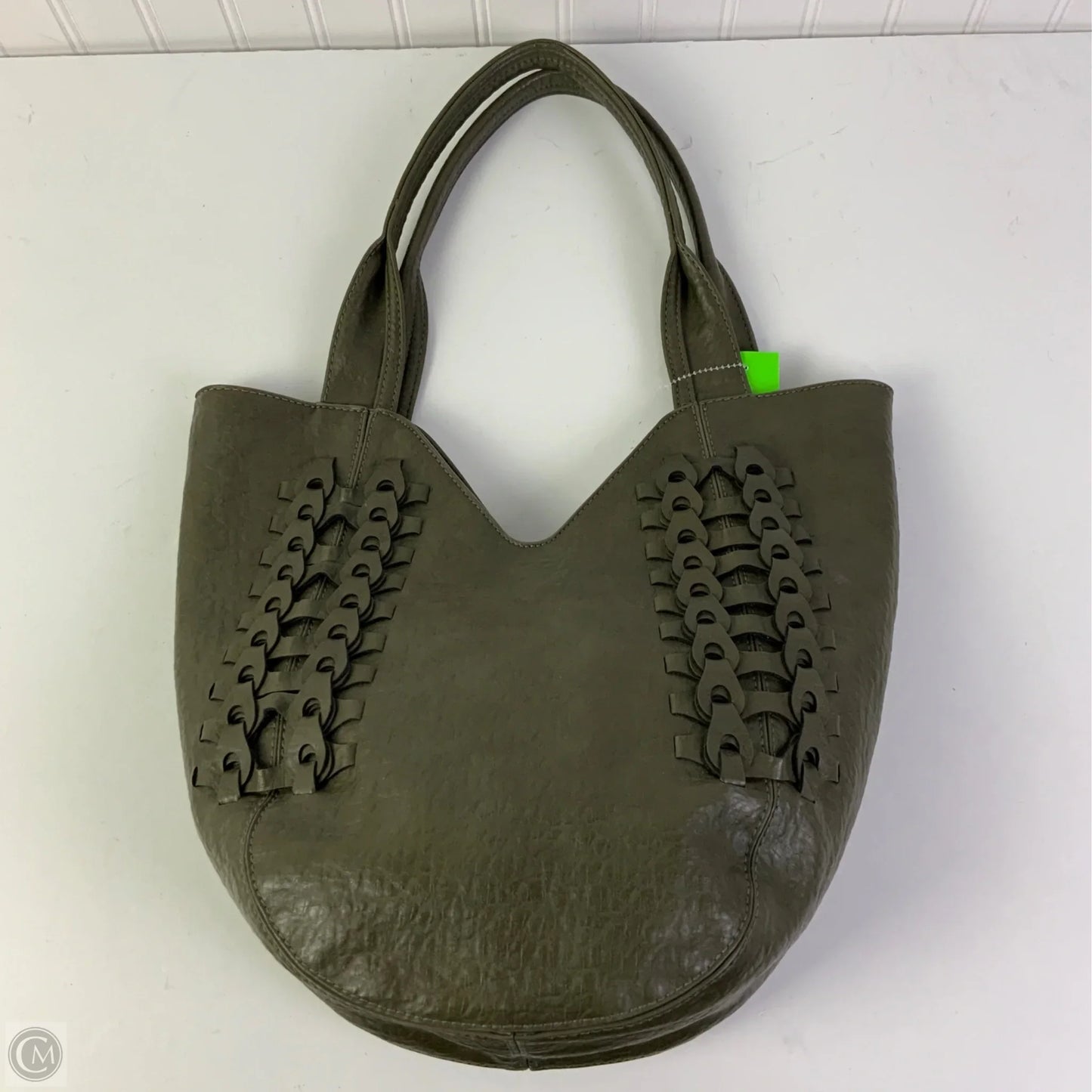 Handbag By Anthropologie, Size: Medium