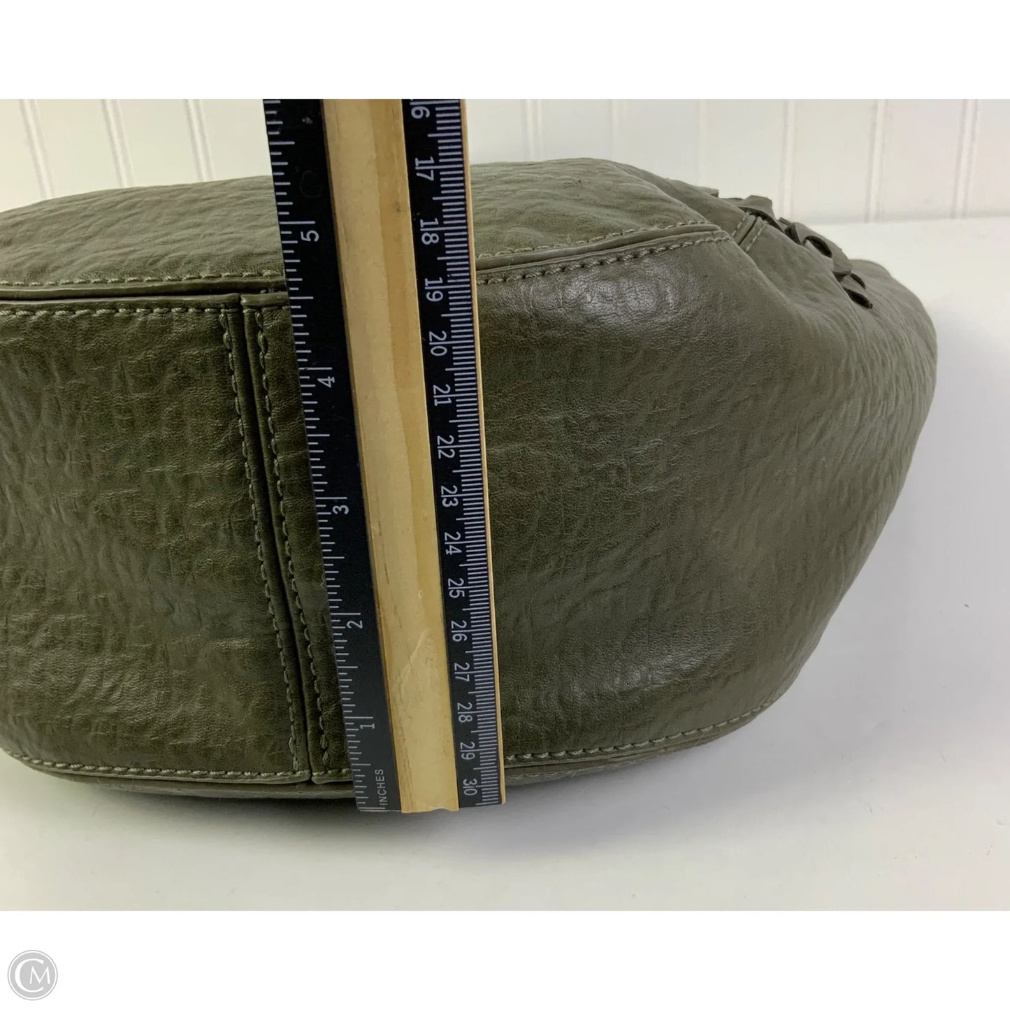 Handbag By Anthropologie, Size: Medium