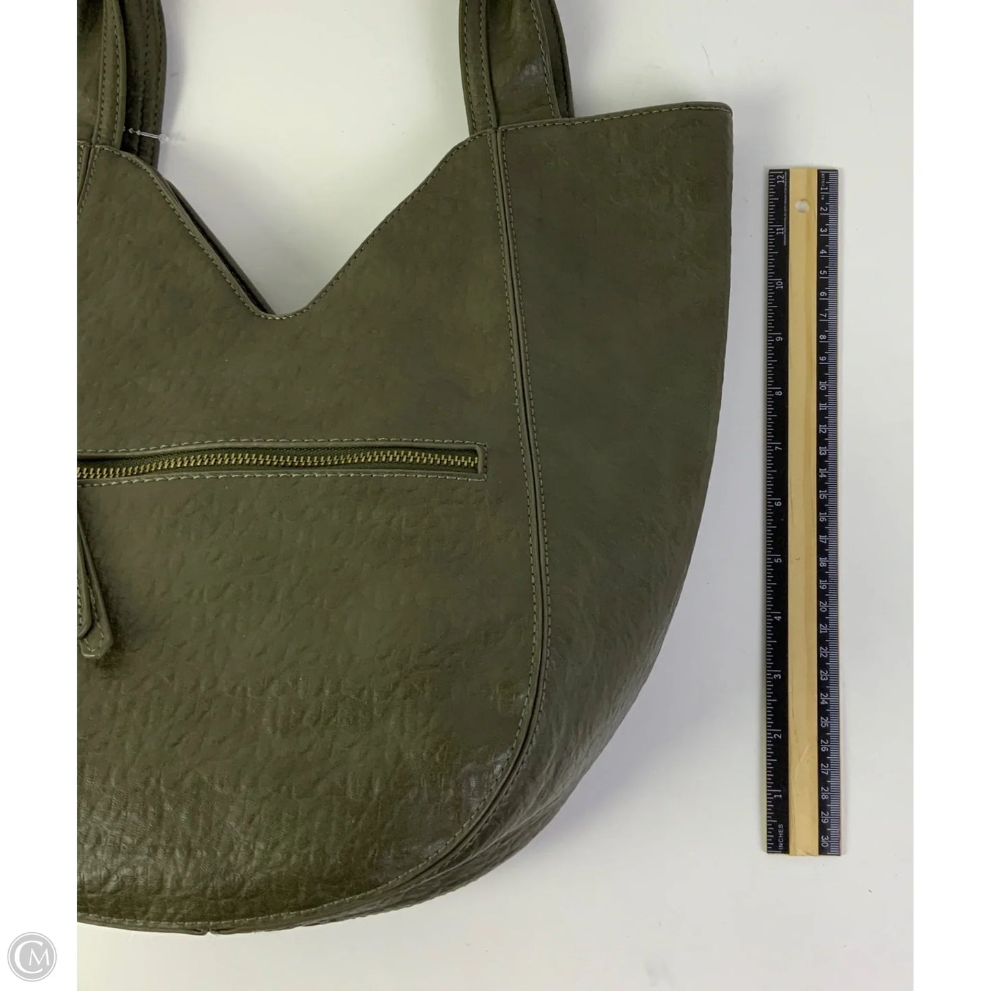 Handbag By Anthropologie, Size: Medium