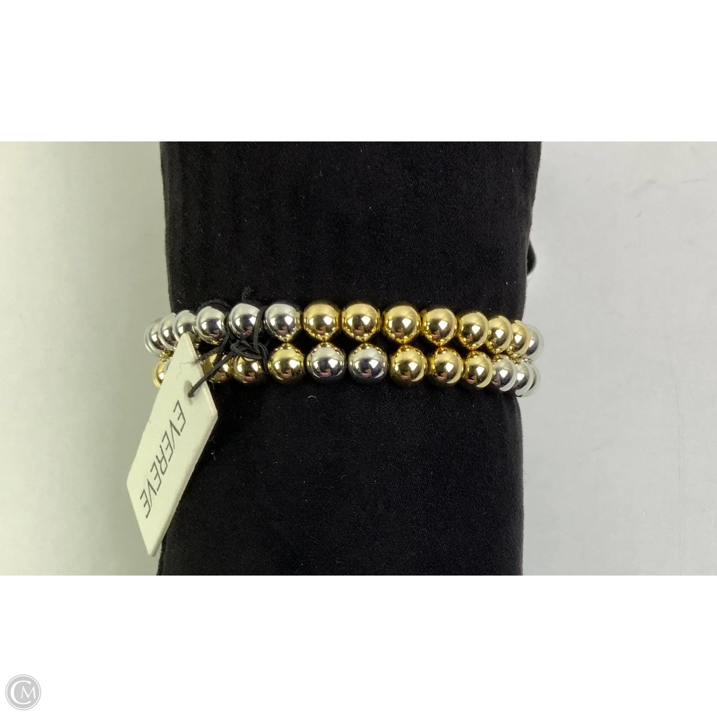 Bracelet Beaded By Evereve, Size: 02 Piece Set