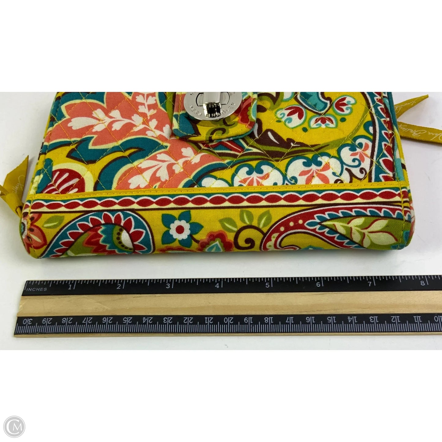 Wallet By Vera Bradley, Size: Medium