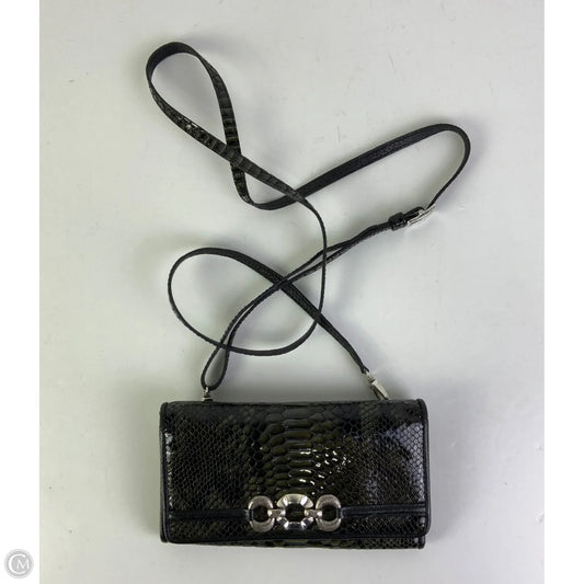 Wallet Leather By Brighton, Size: Medium