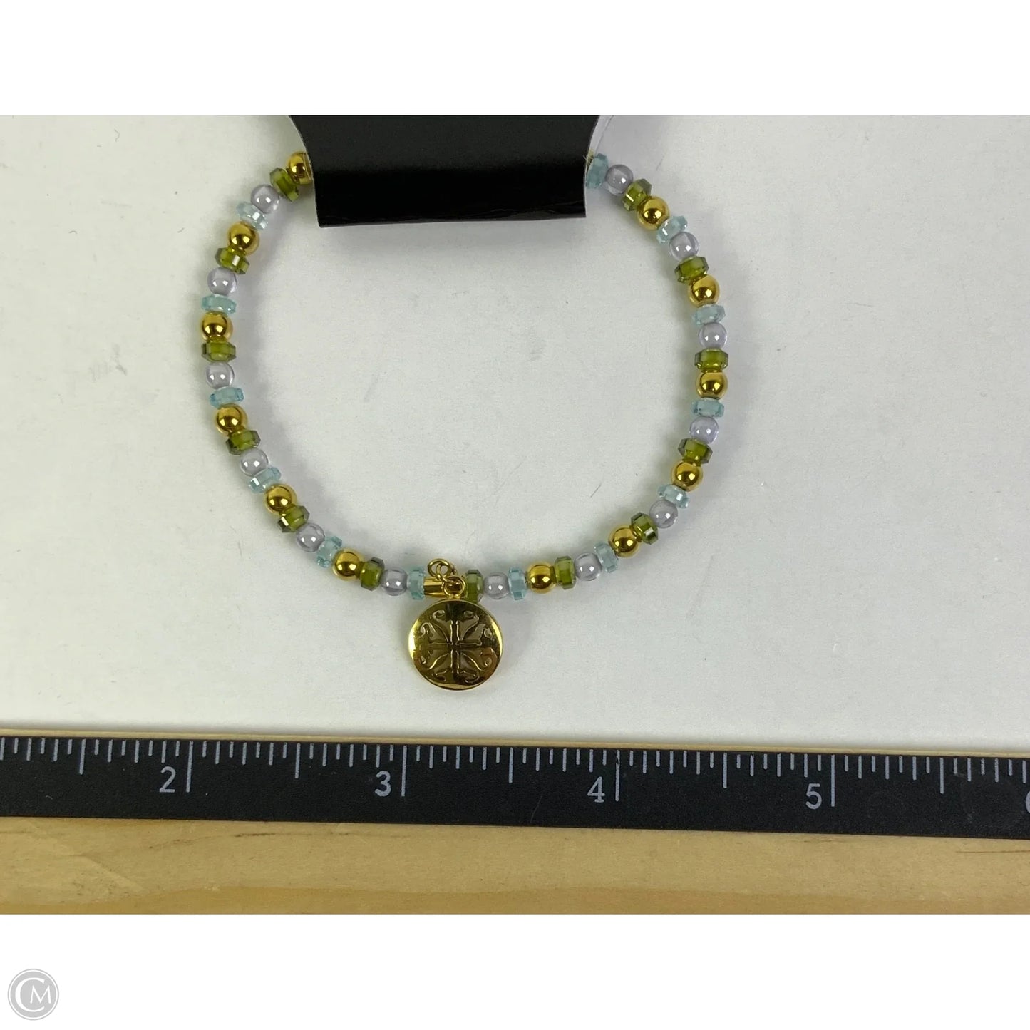 Bracelet Beaded By Rustic Cuff