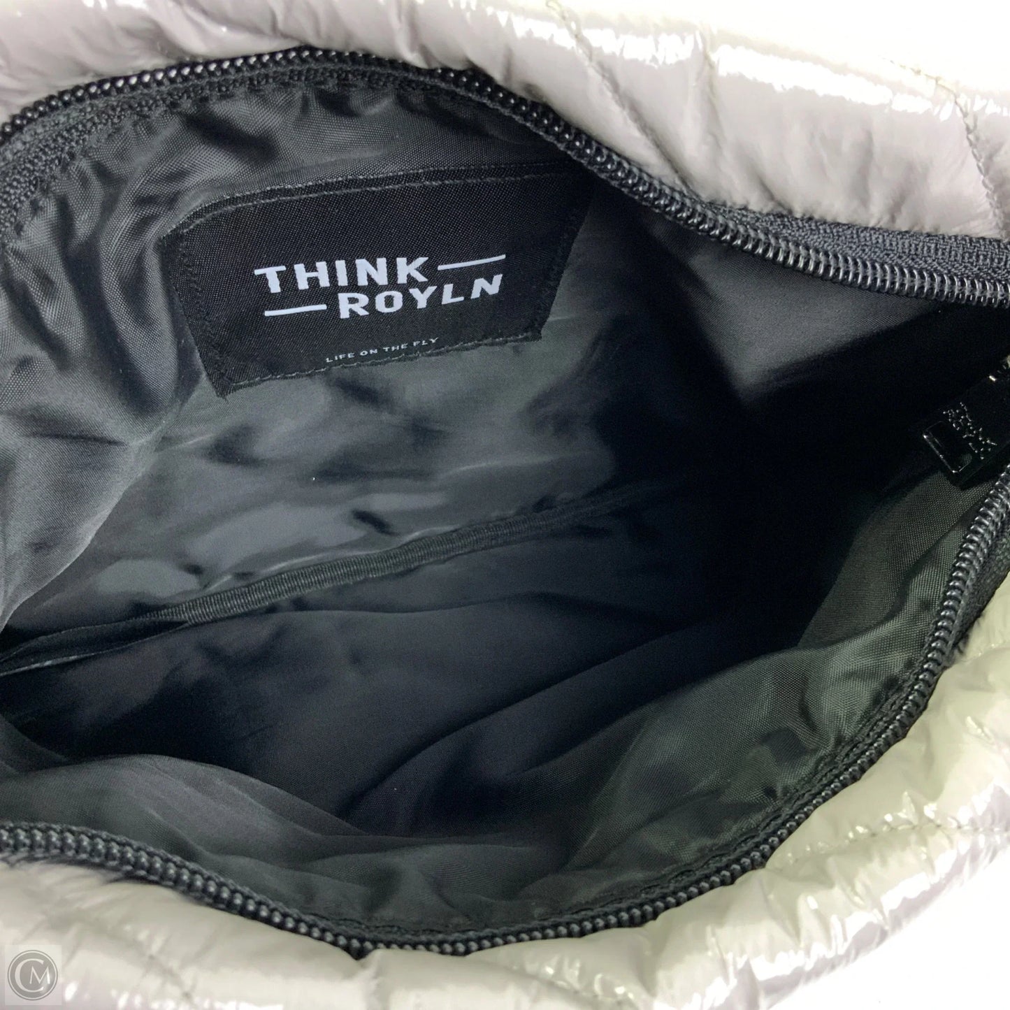 Crossbody By Think Royln, Size: Medium