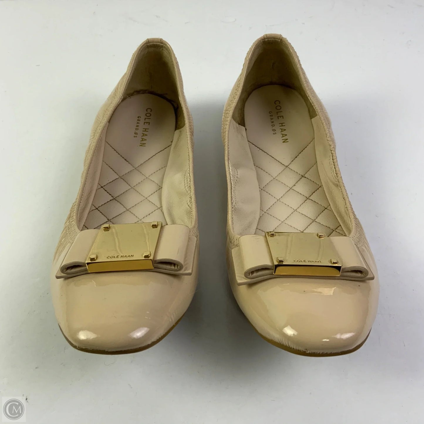 Shoes Flats By Cole-haan In Pink, Size: 9.5