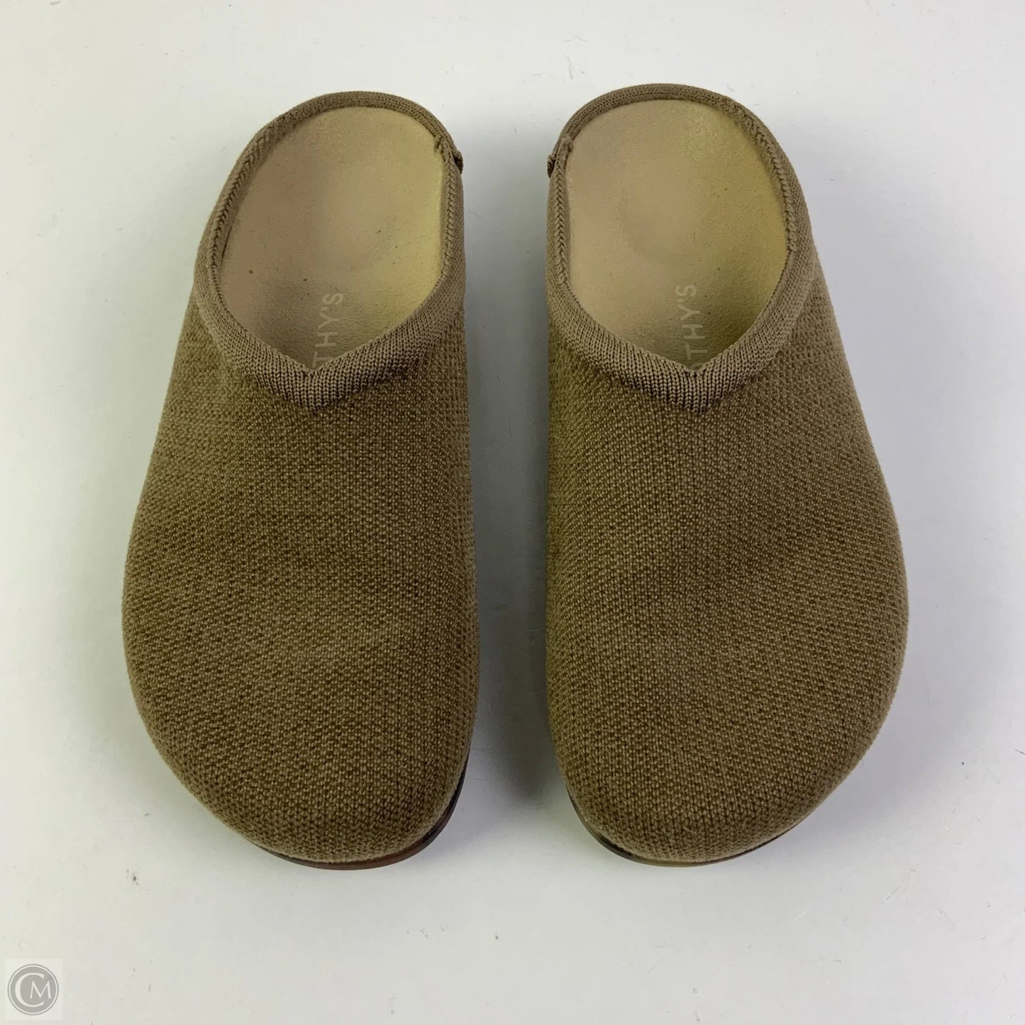 Shoes Flats By Rothys In Brown, Size: 7