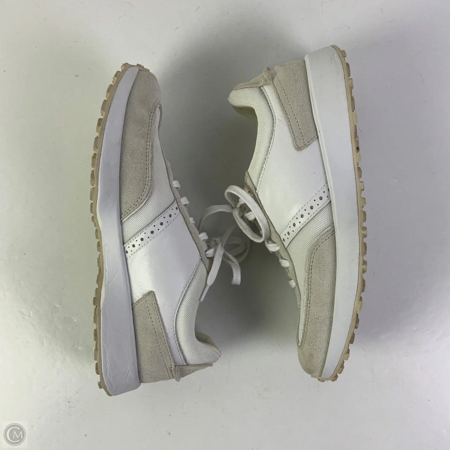 Shoes Sneakers By Cole-haan In White, Size: 9.5