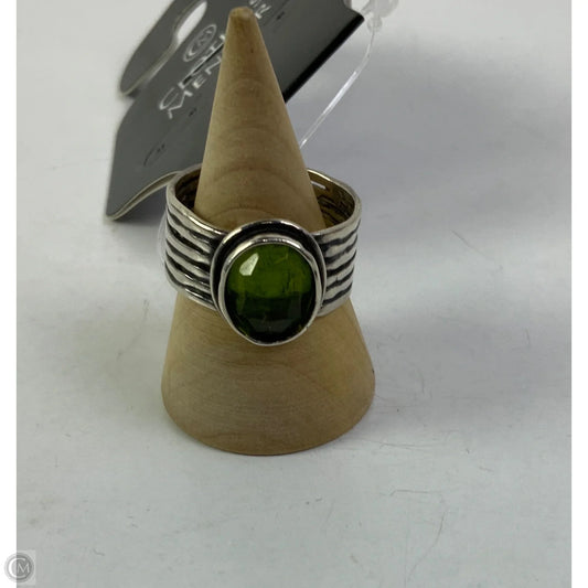 Ring Sterling Silver By Silpada, Size: 10.5