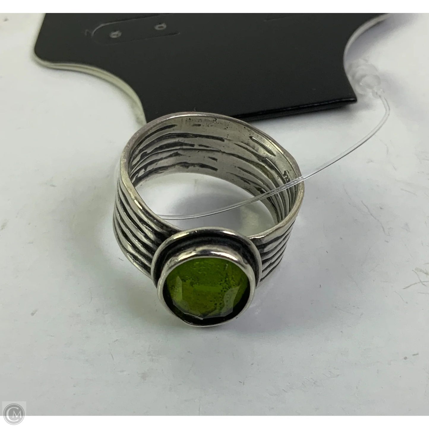 Ring Sterling Silver By Silpada, Size: 10.5