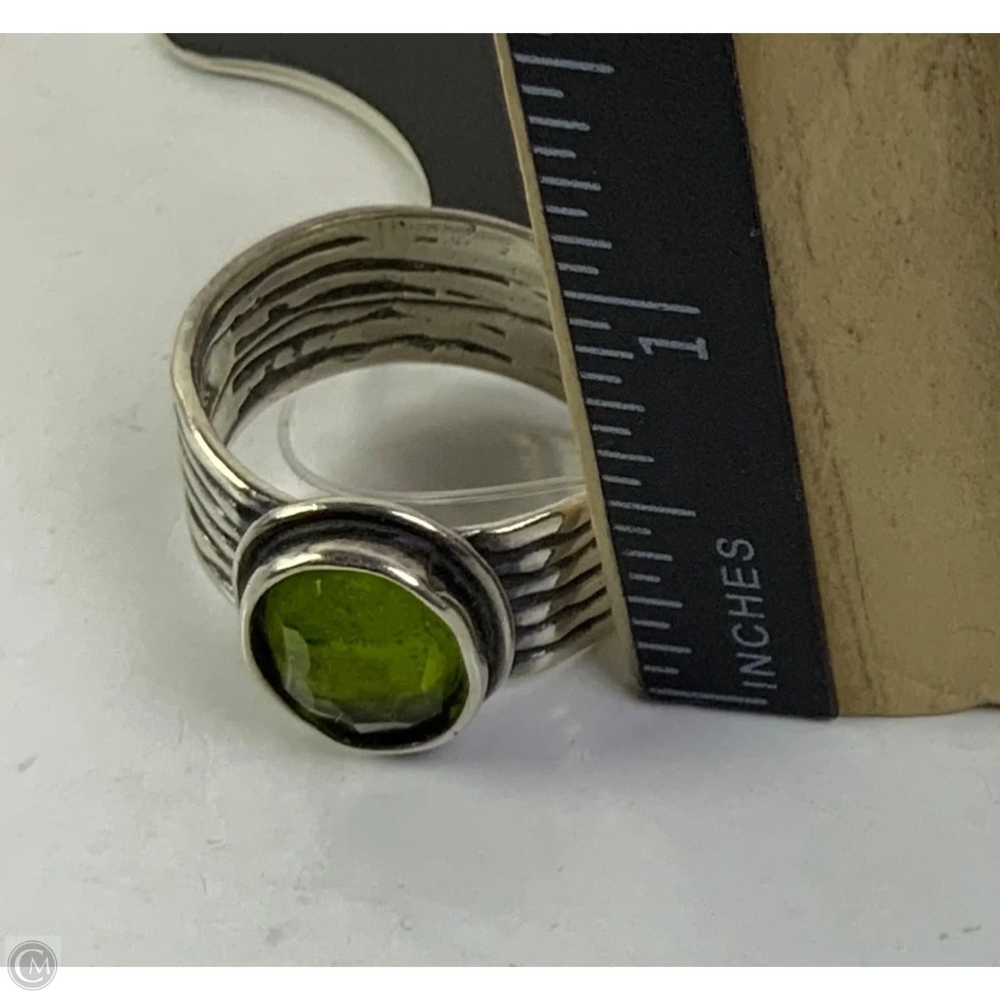 Ring Sterling Silver By Silpada, Size: 10.5