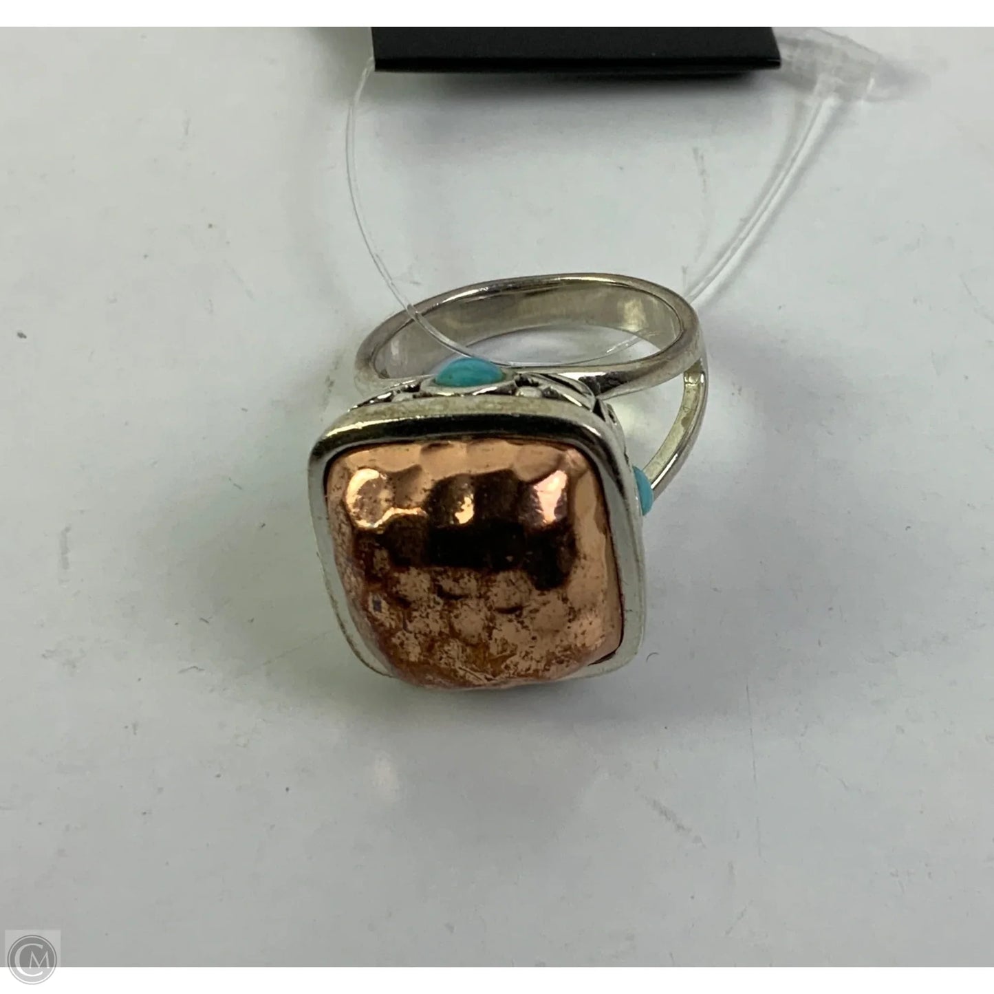 Ring Statement By Barse, Size: 10.5