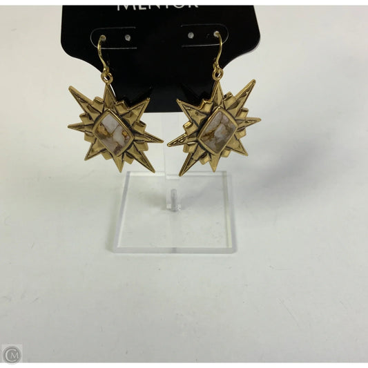 Earrings Sterling Silver By Barse