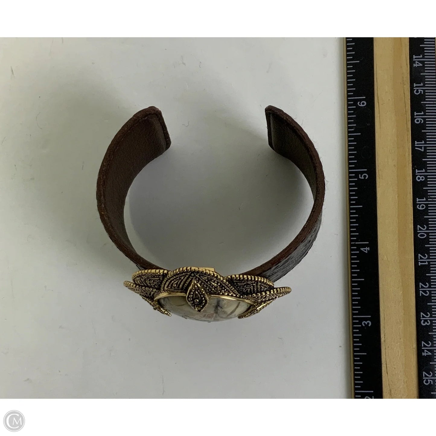 Bracelet Cuff By Barse