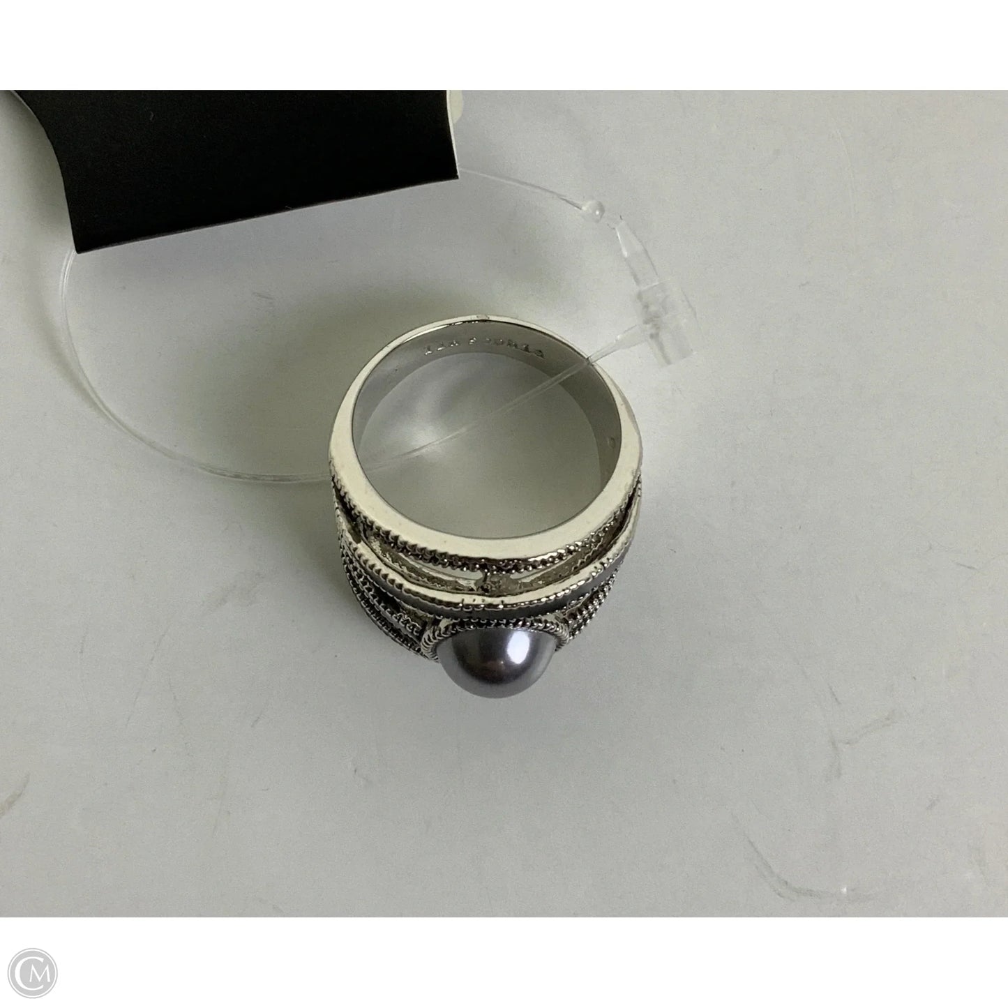 Ring Statement By Lia Sophia, Size: 11