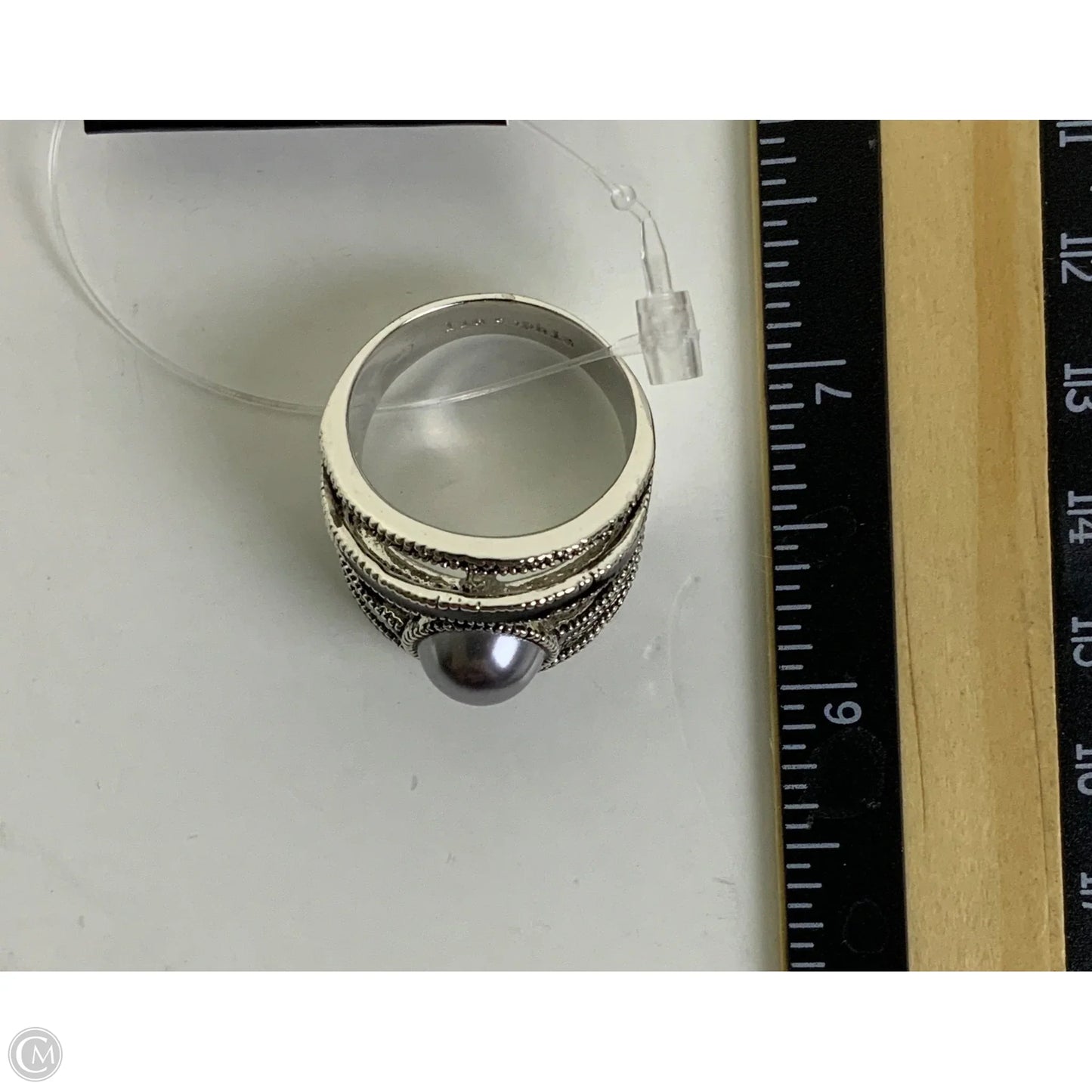 Ring Statement By Lia Sophia, Size: 11