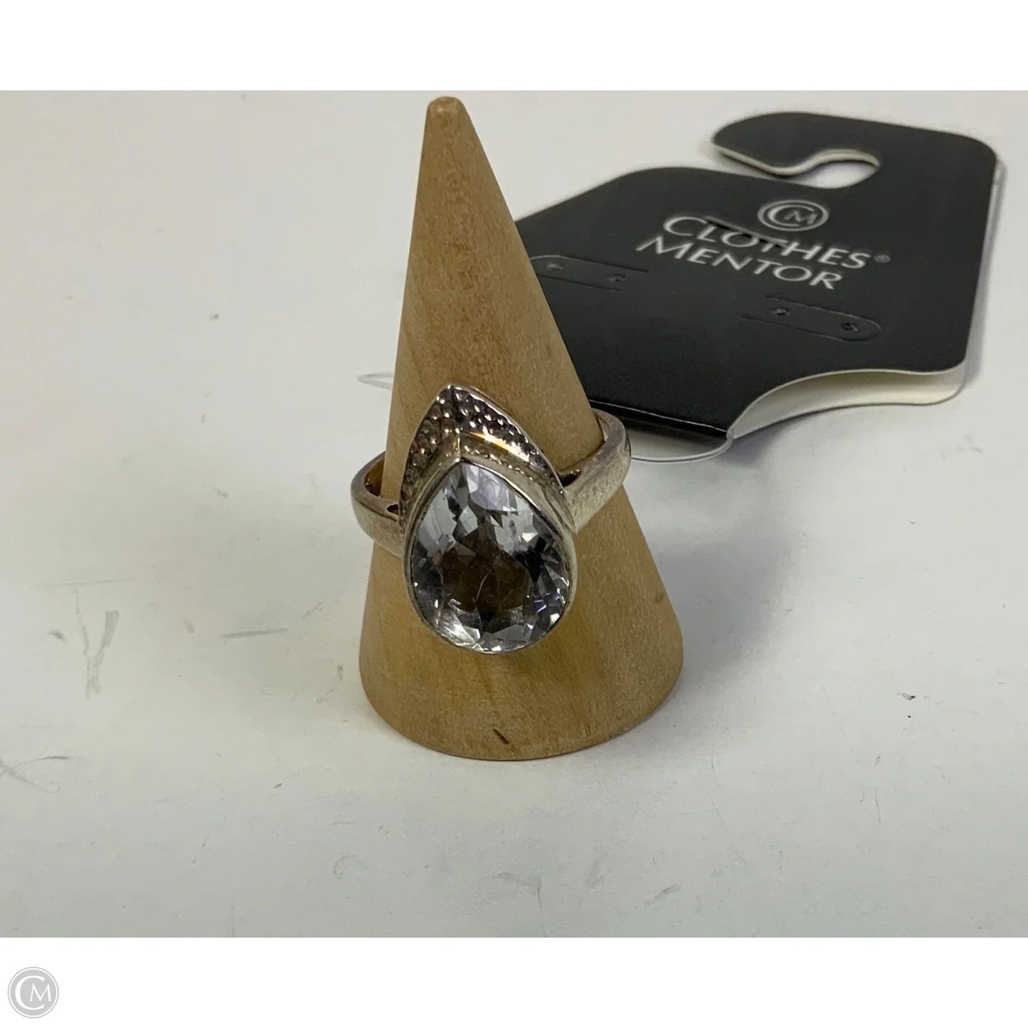 Ring Sterling Silver By Clothes Mentor, Size: 11