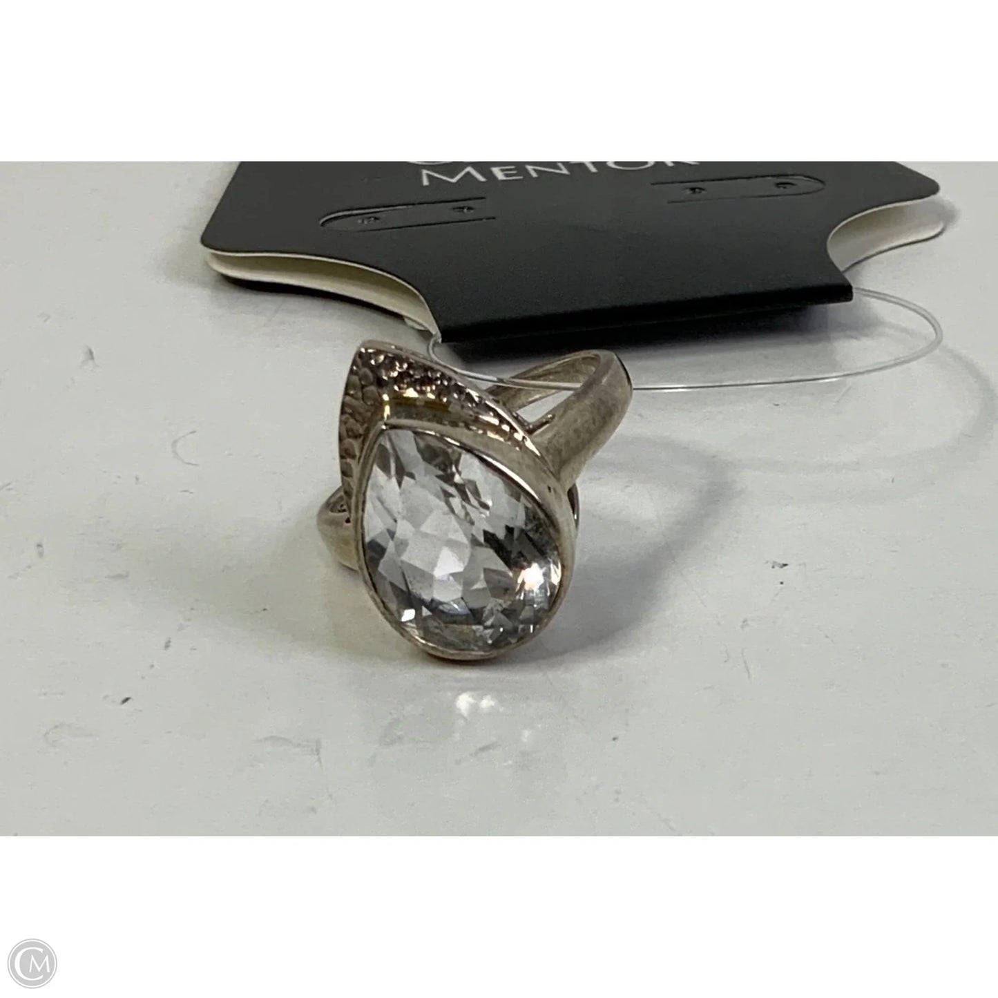 Ring Sterling Silver By Clothes Mentor, Size: 11