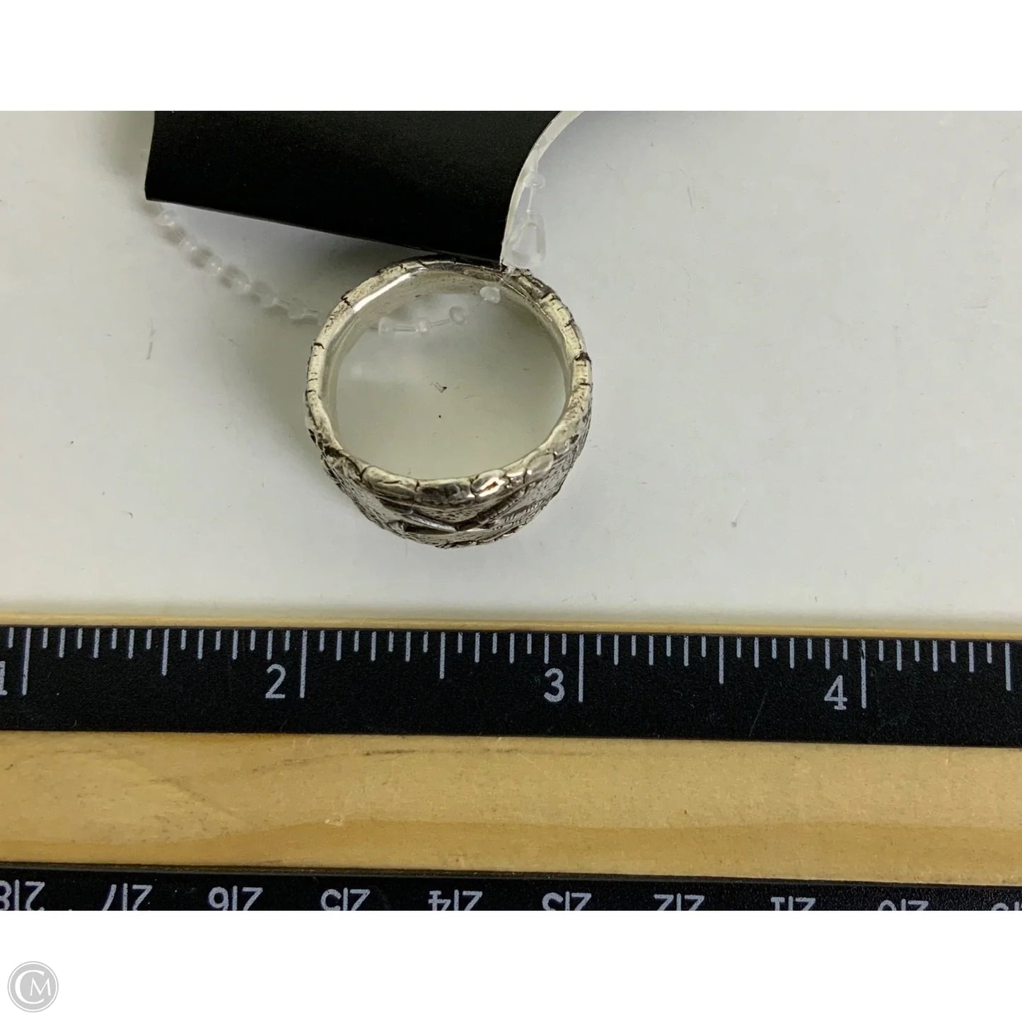 Ring Sterling Silver By Clothes Mentor Size 11