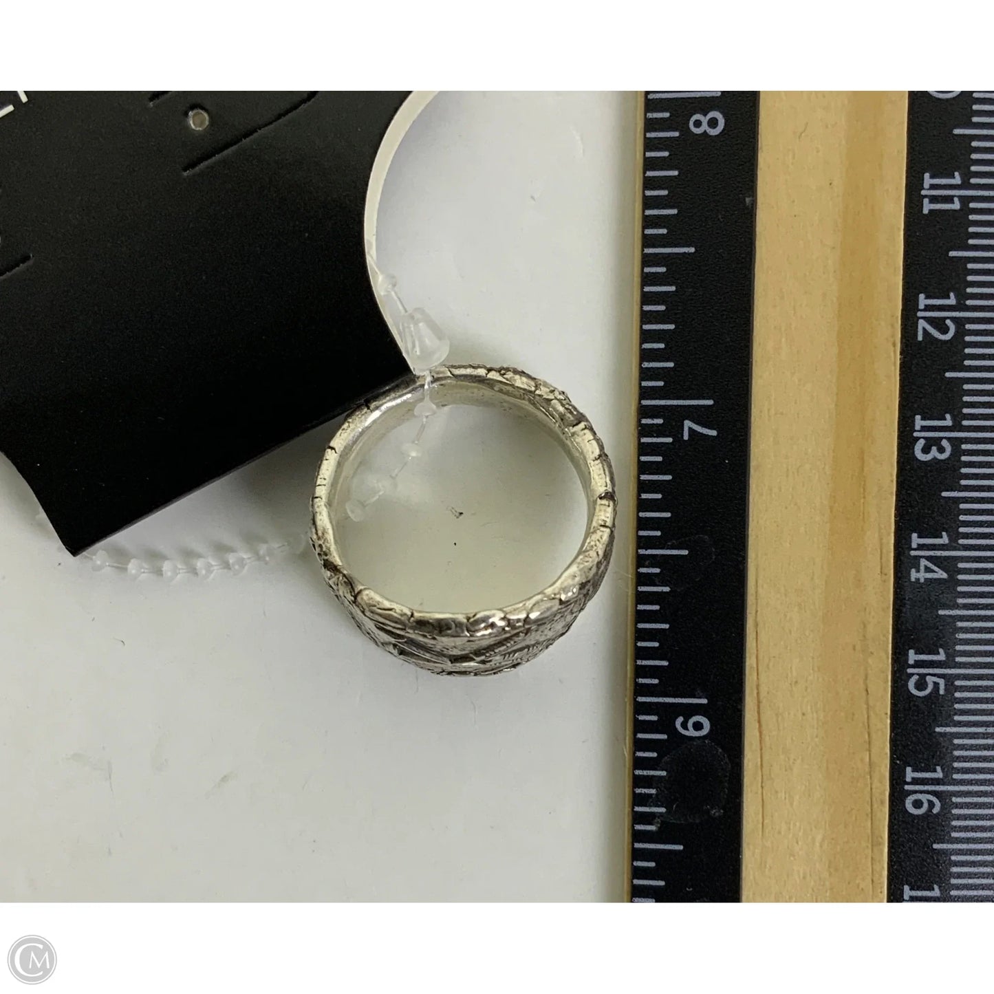 Ring Sterling Silver By Clothes Mentor Size 11