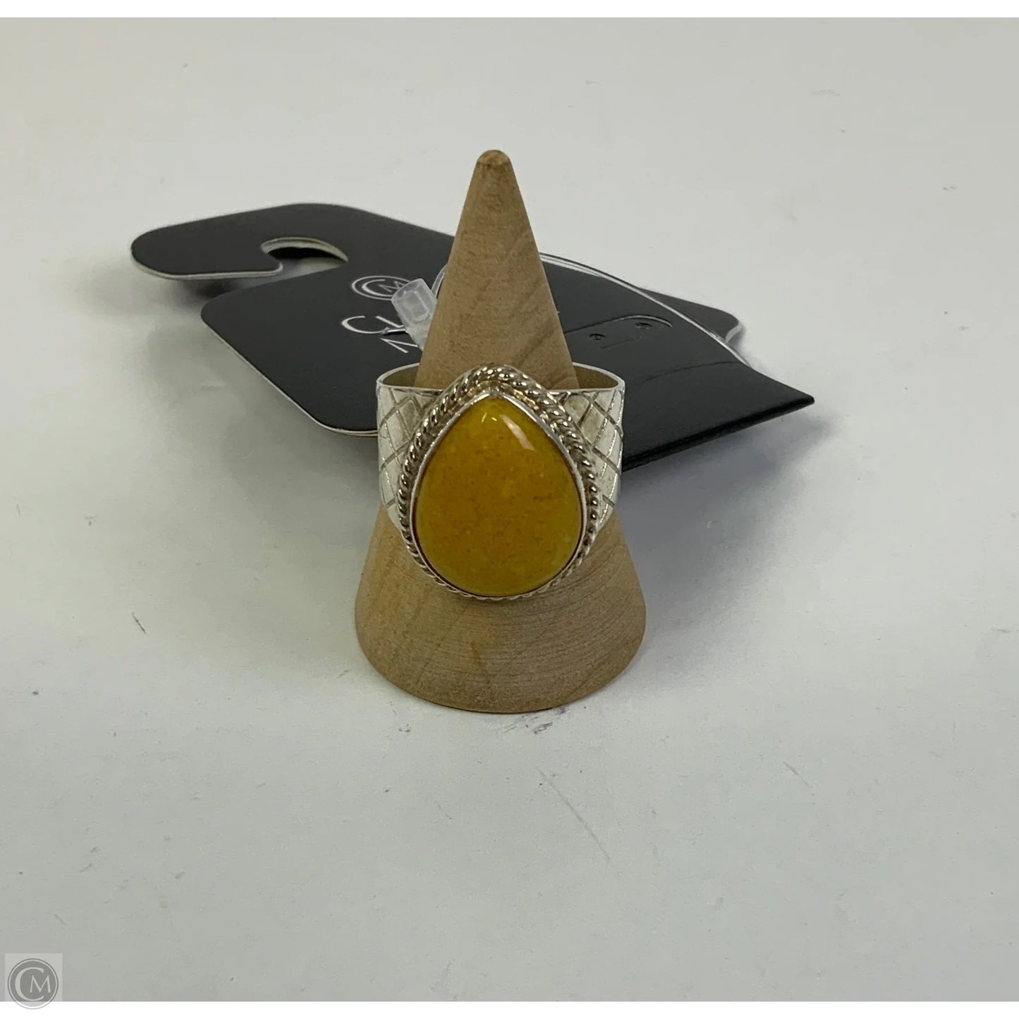 Ring Sterling Silver By Clothes Mentor Size 11