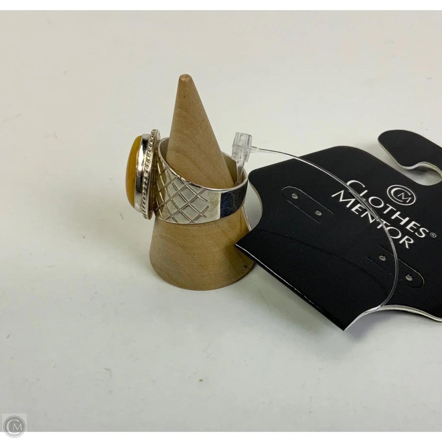 Ring Sterling Silver By Clothes Mentor Size 11