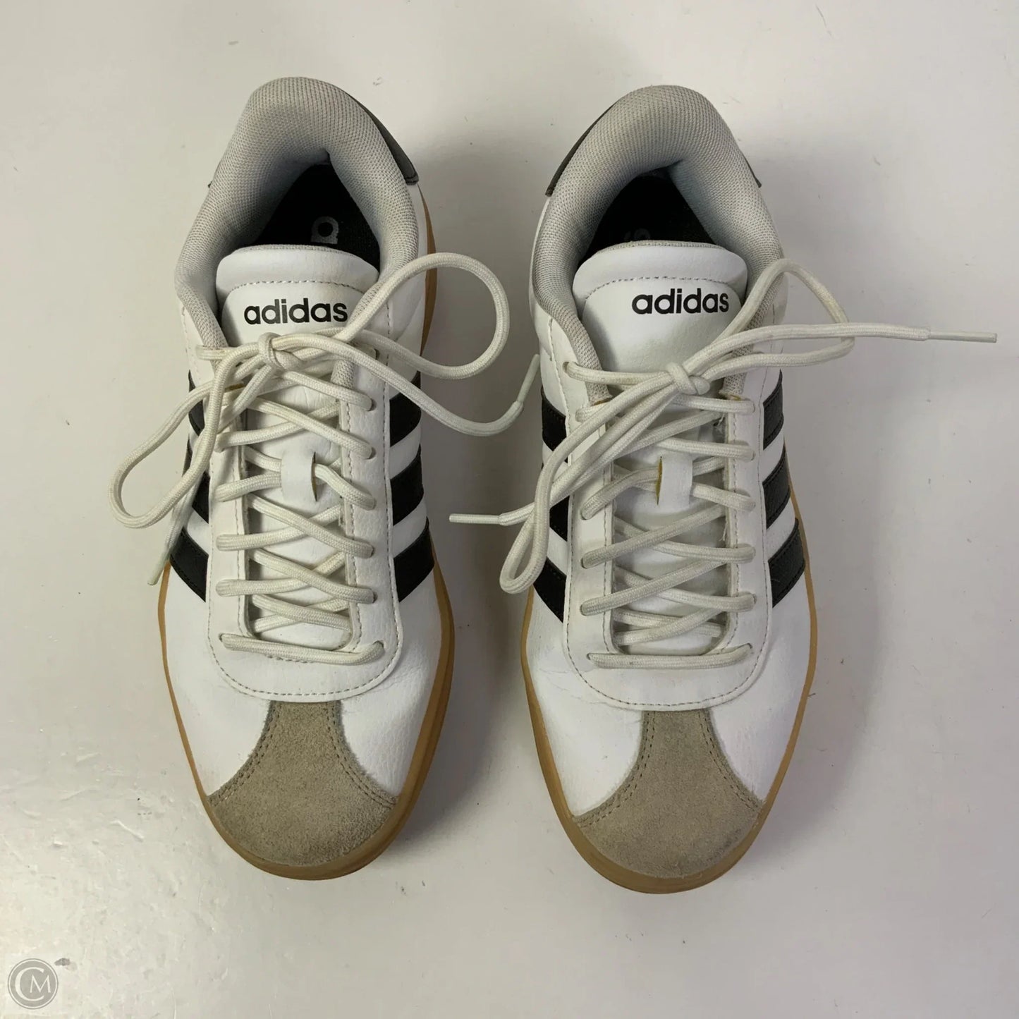 Shoes Sneakers Platform By Adidas In White, Size: 7.5