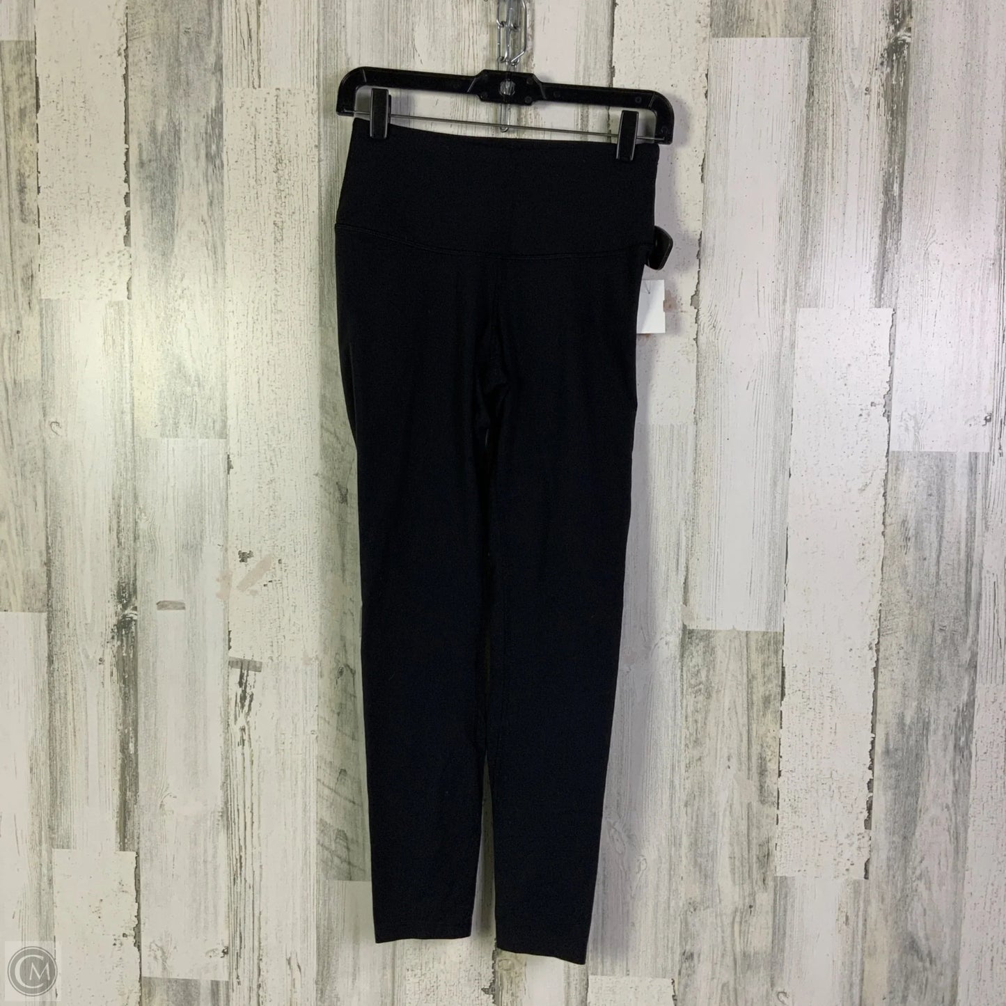 Athletic Leggings By The North Face In Black, Size: M