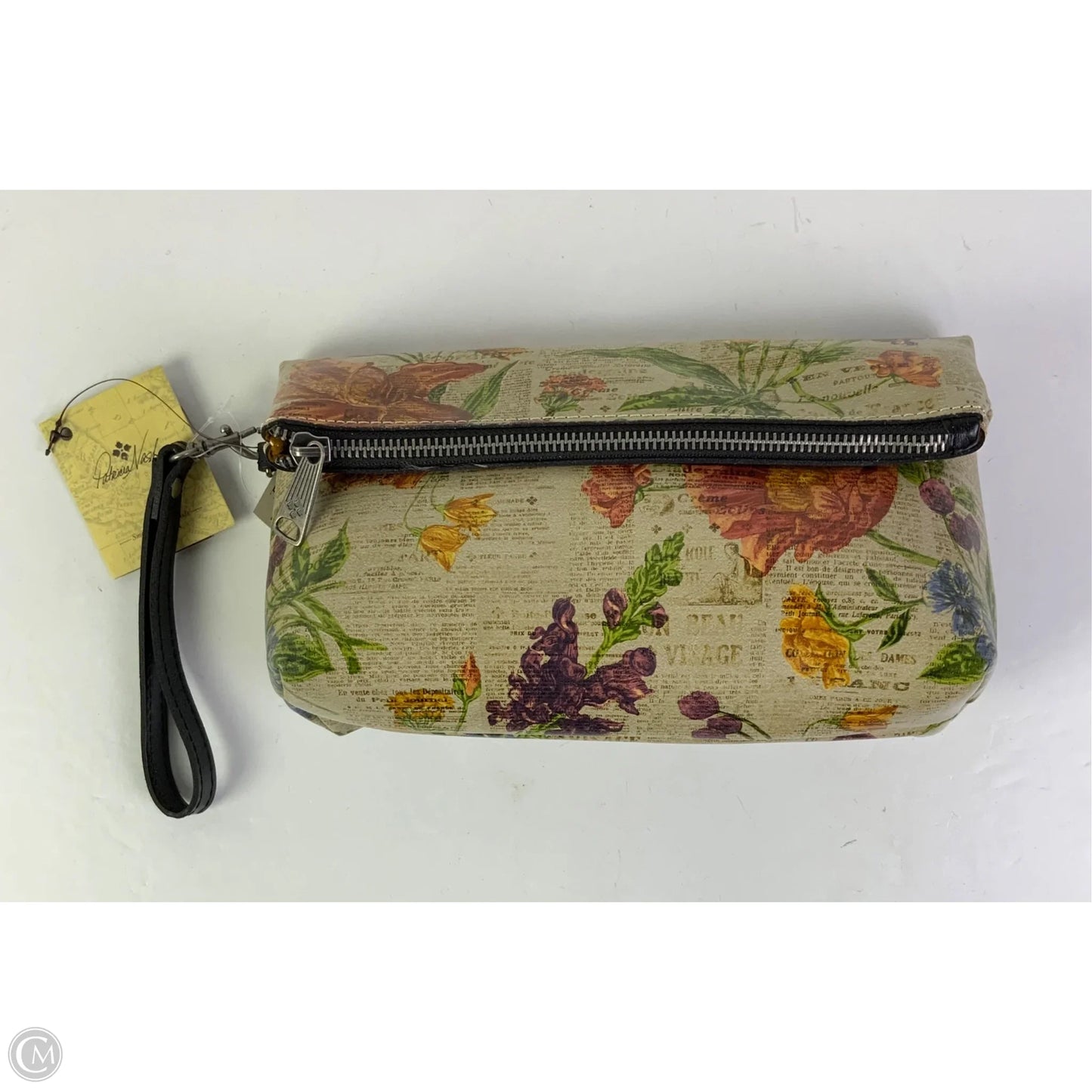 Wristlet Designer By Patricia Nash, Size: Medium