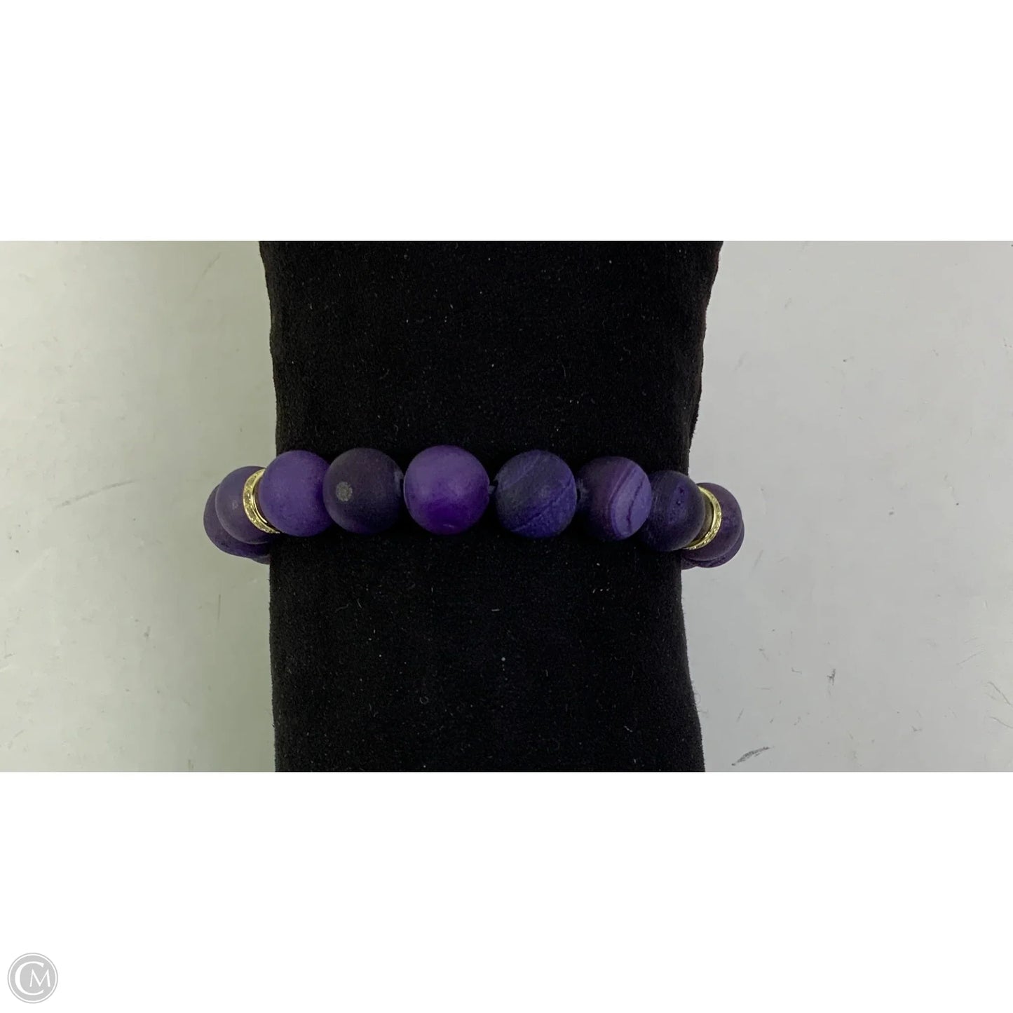 Bracelet Beaded By Rustic Cuff, Size: 9