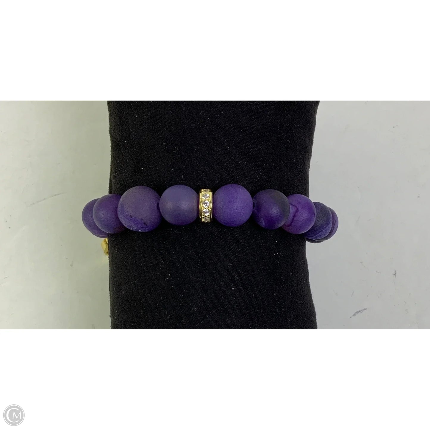 Bracelet Beaded By Rustic Cuff, Size: 9