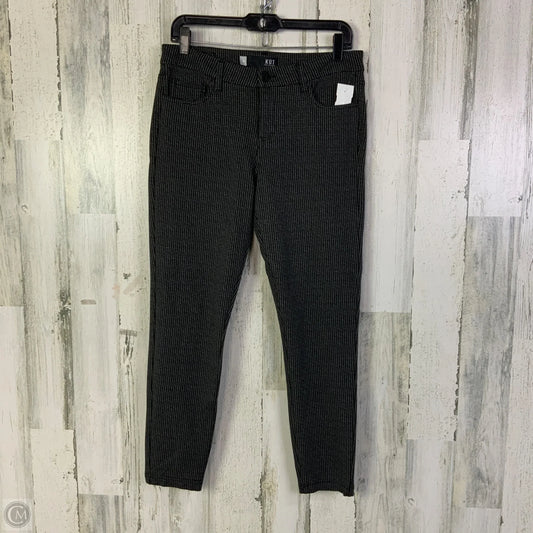 Pants Other By Kut In Black & Grey, Size: 8
