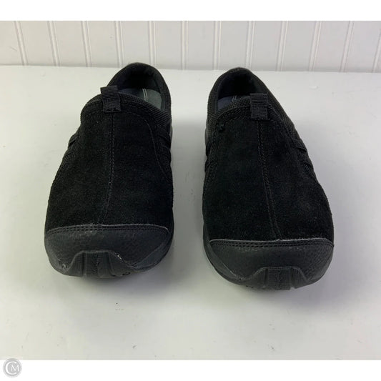 Shoes Flats By Easy Spirit In Black, Size: 8.5