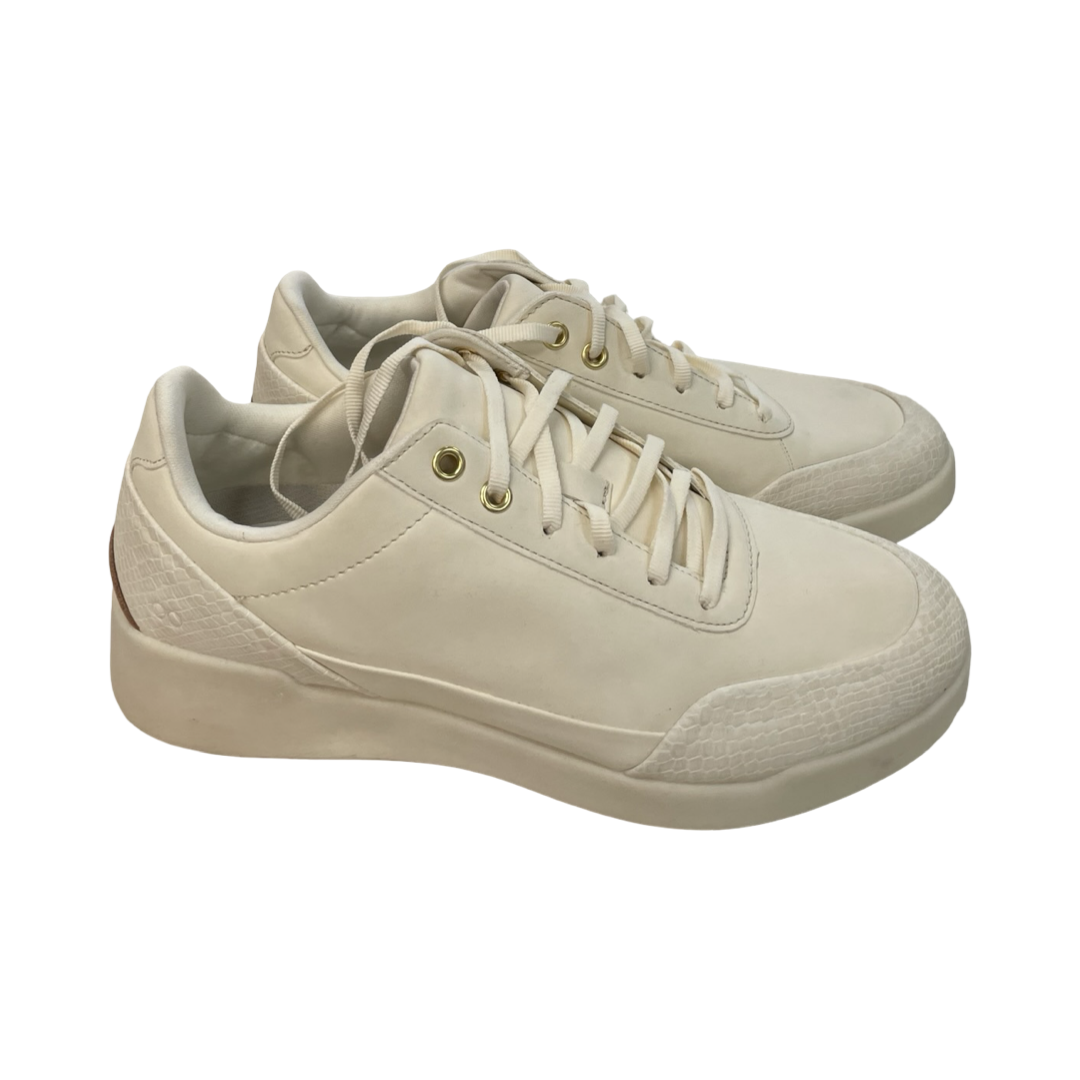Shoes Athletic By Ryka In Tan, Size:9