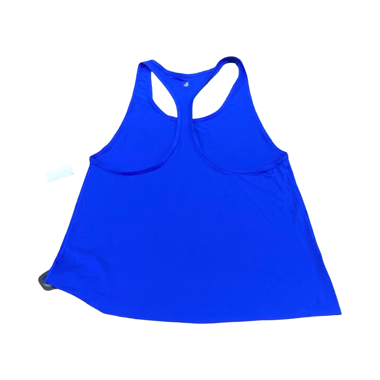 Athletic Tank Top By Athleta In Blue, Size:S