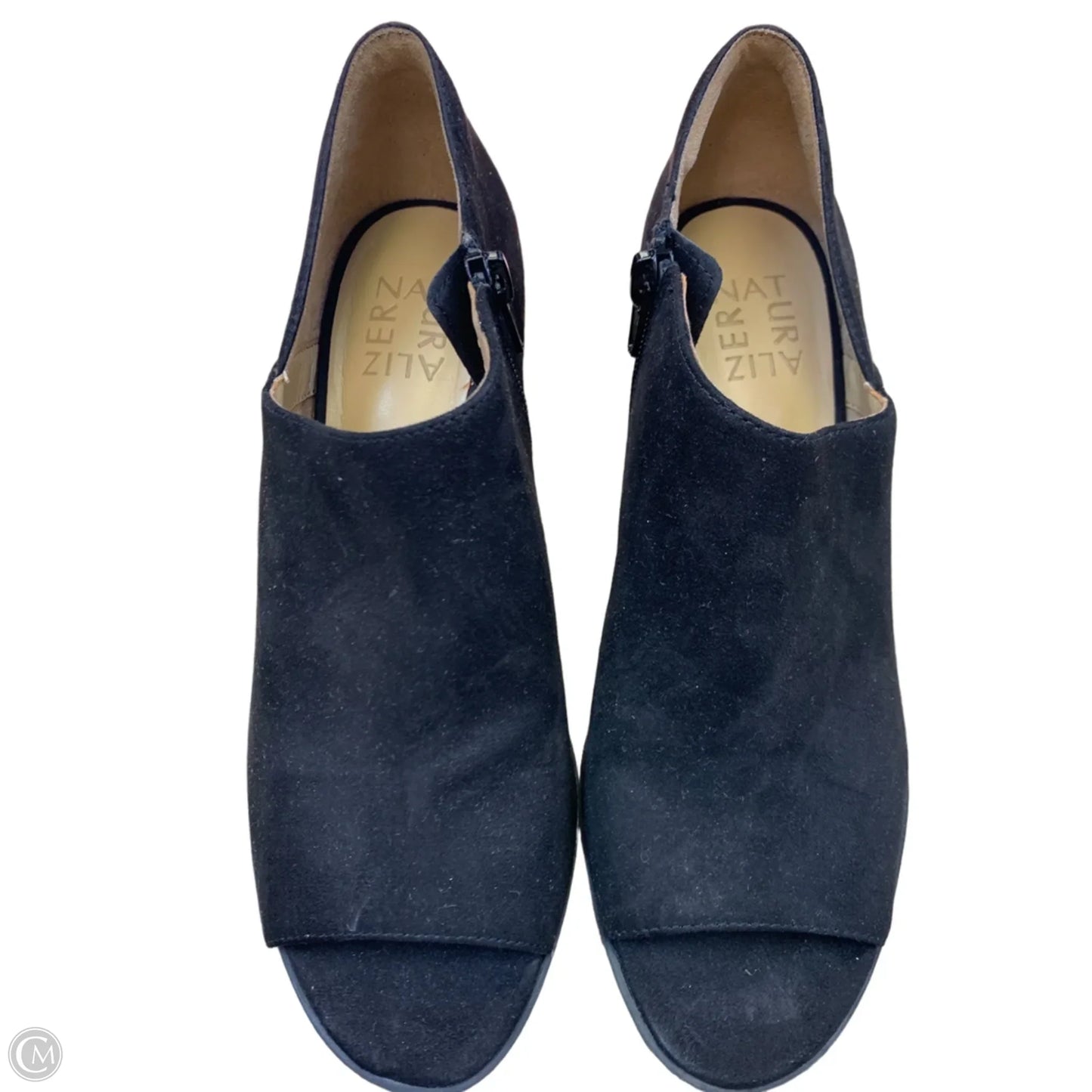 Shoes Heels Block By Naturalizer In Black, Size: 8