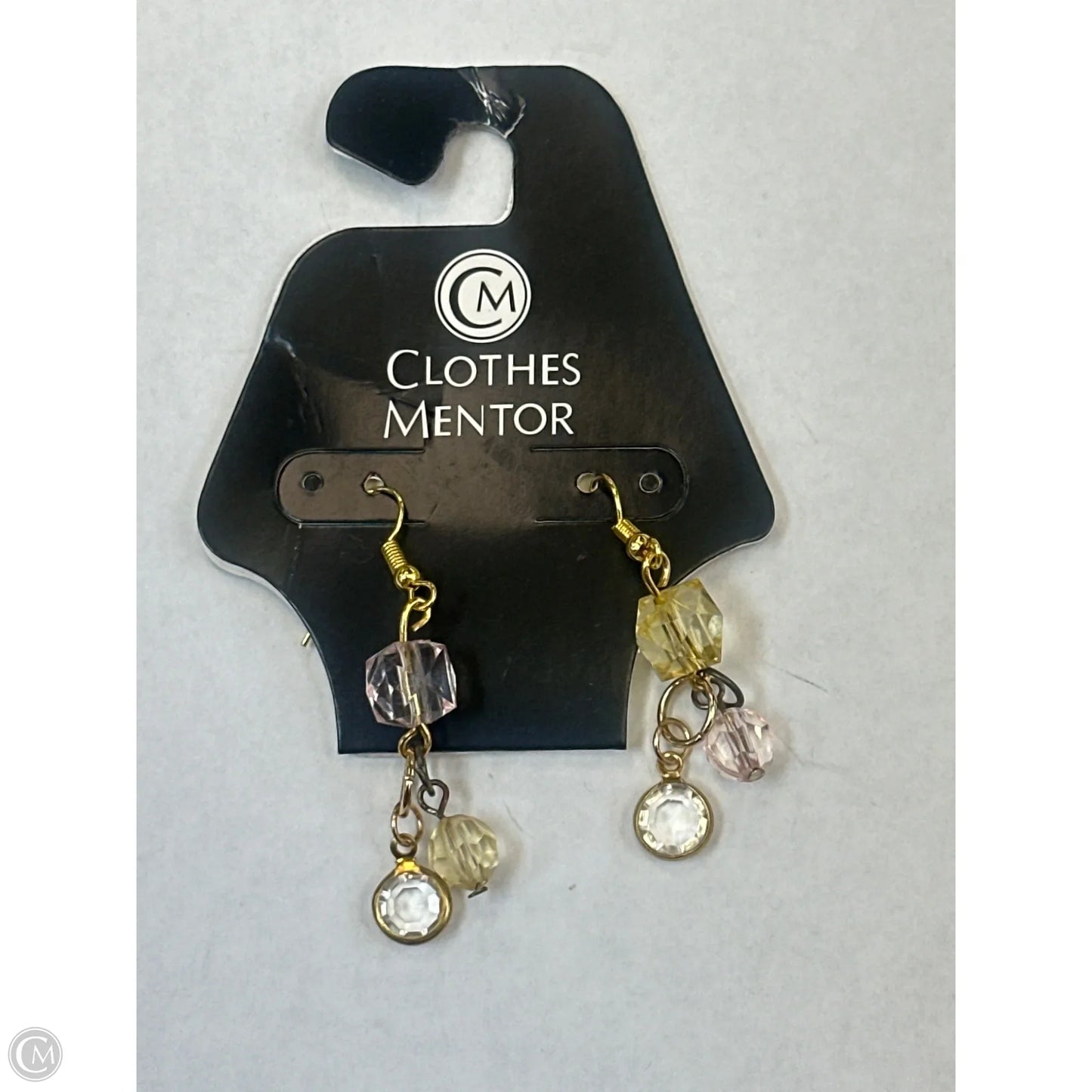 Earrings Dangle/drop By Clothes Mentor